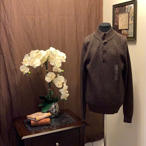🧥🚨Croft &Barrow Mens Sweater🚨🧥 - Picture 4 of 8